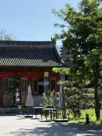 宿浑源州署驛館，赴一場古城時光之約