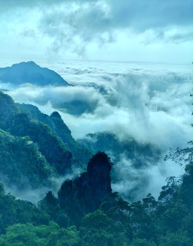 瑤族秘境  大瑤山盤王界  人均200 玩轉神話之境！