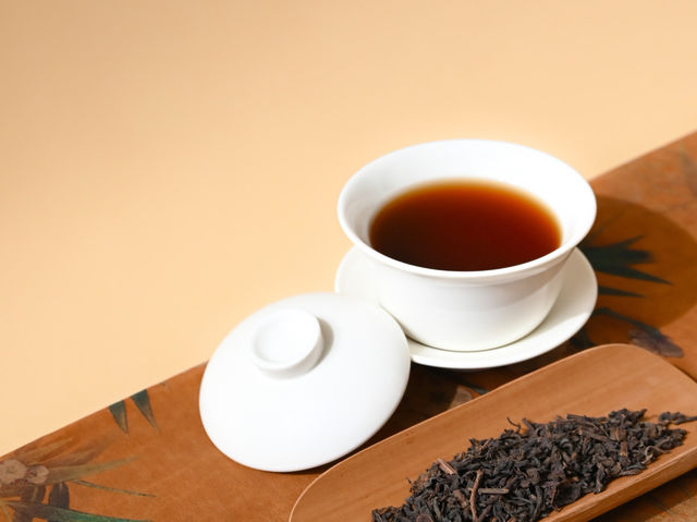 重庆科学会堂华邑酒店举茗邑：沉浸式品悟中华茶韵