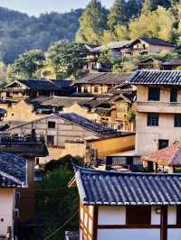 時光沉澱的村落——尤溪桂峰古村落景區