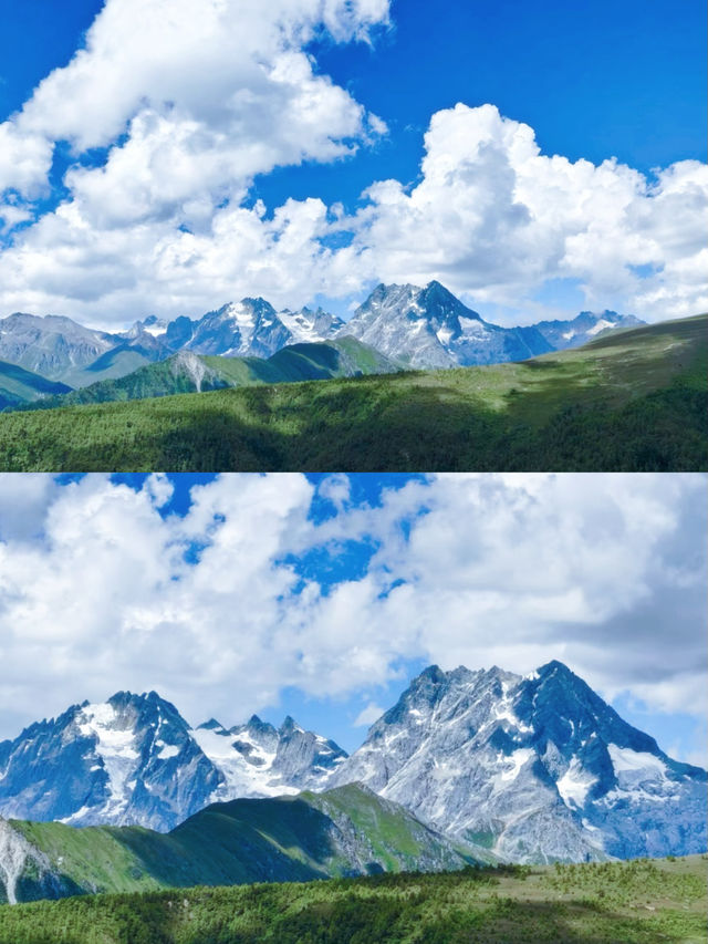 梅里雪山：一場心靈的朝聖之旅