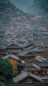 貴州秘境瀑布之旅