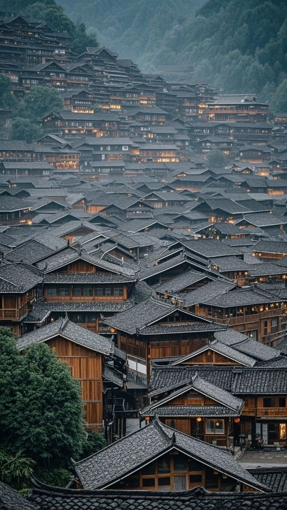 貴州秘境瀑布之旅