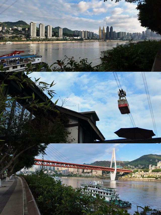 預算夠住景點｜難忘的江景別墅酒店入住體驗
