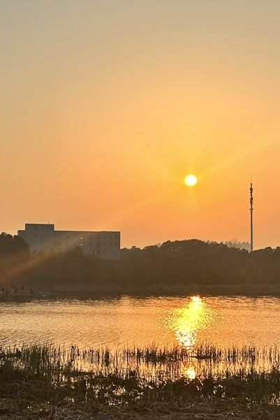 🎡 New Family-Friendly Fun in Wuhan!  Check Out Tanghu Park