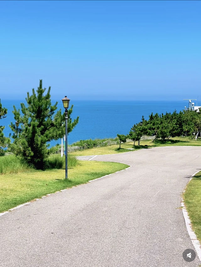 喂海公園旅遊攻略｜向海而生的城市秘境