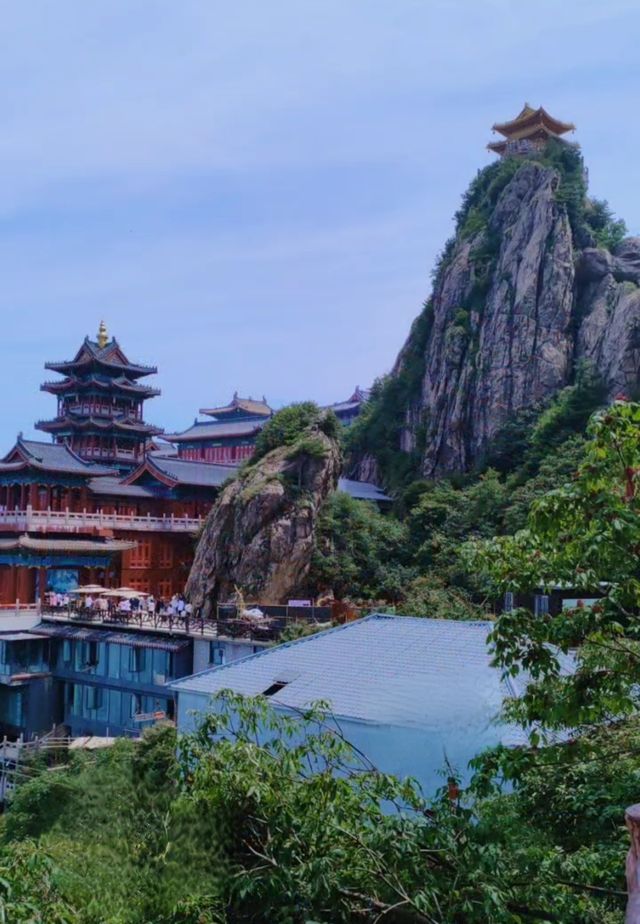 帶你玩轉“世界第一仙山"