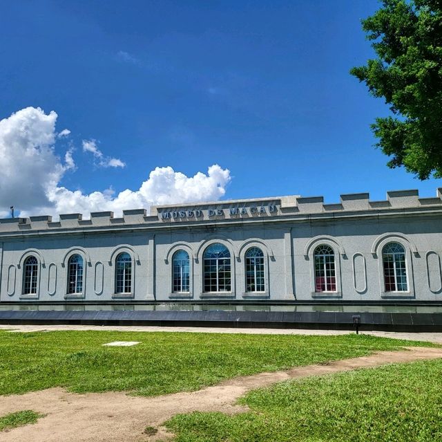 🎉Discover the Timeless Treasures of Macau at the Museum of Macau! 🇲🇴🏛️