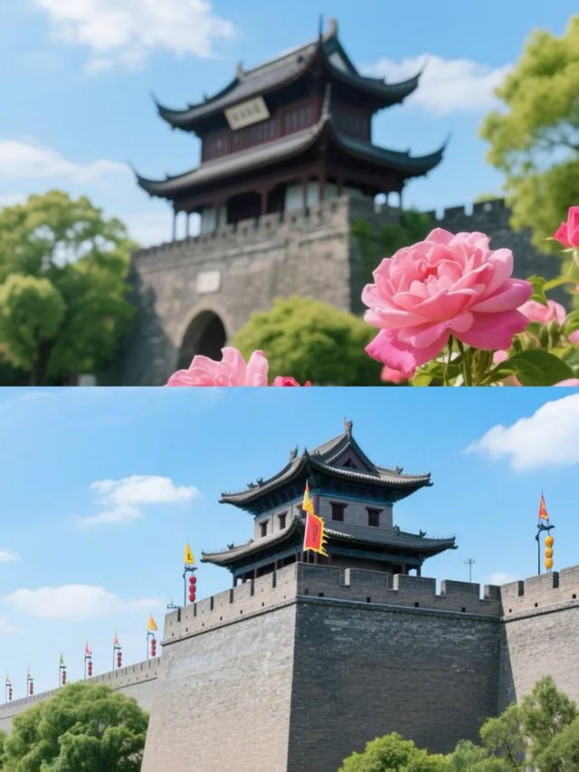 三天兩夜玩轉長安城！