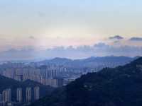 青田潤澤看遠山超治癒|溫州現代高空景觀推薦