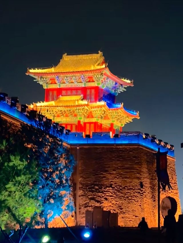 水韻古城，太極搖籃：河北廣府最全遊記攻略