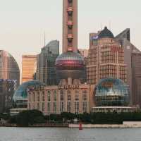 🌏✨ The Most Iconic TV Tower on the Planet: The Oriental Pearl Tower 🗼