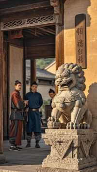 平遙古城3日深度玩法