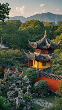 蘇州7天6晚深度遊攻略 (預算8000元)