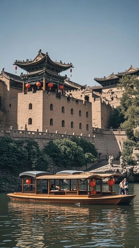 皇城相府必玩攻略