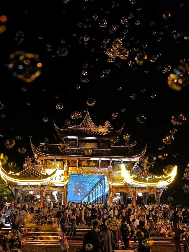 都江堰3天2晚懶人攻略