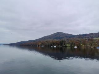 Lake District Windermere, England