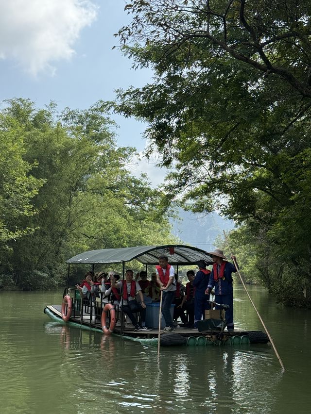 在攜程預訂的16人獨立成團六天五晚廣西之行，堪稱完美旅途範本！從抵達南寧的那一刻起，溫暖便如約而至，