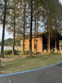 秋色湖景打卡聖地 東錢湖｜100次打卡都嫌不夠的寶藏地