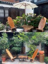 麗江住宿之住古城裡