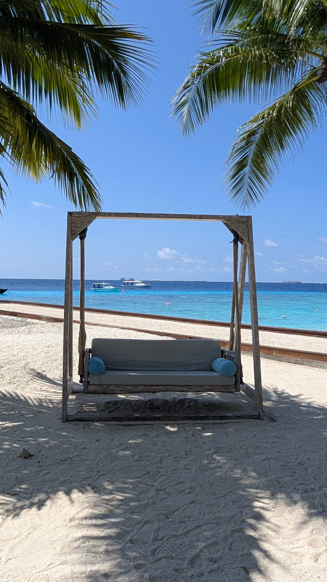 Exquisite Island Resort Experience