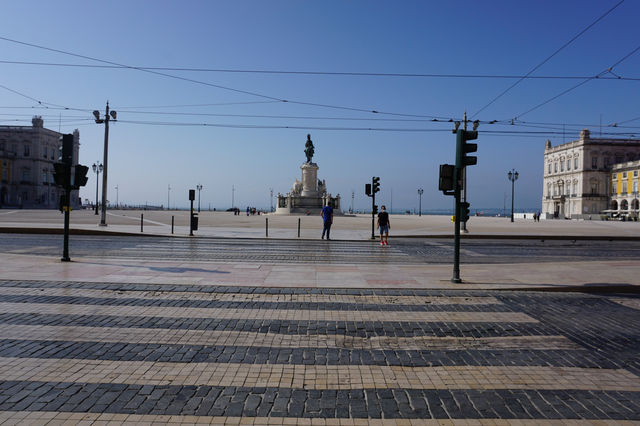 Exploring Praca do Comercio: A Landmark Of Lisbon