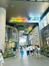 🌌 阪田萬科｜像走進《阿凡達》的城市叢林