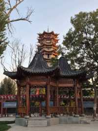 Zhangye's Streets: Where History Whispers 🏮✨