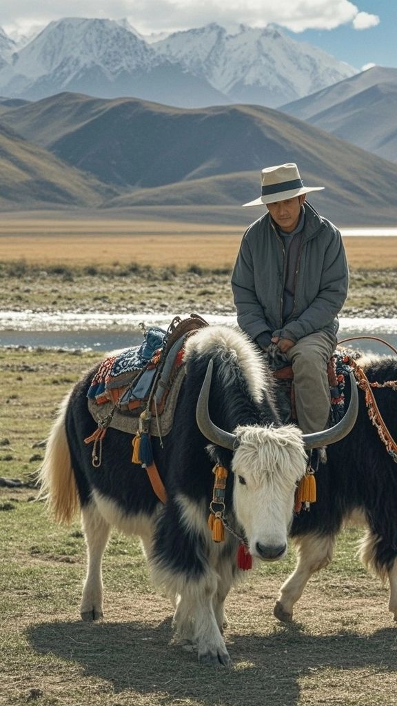 減壓釋放壓力的小眾秘境旅行 新疆 塔什庫爾干