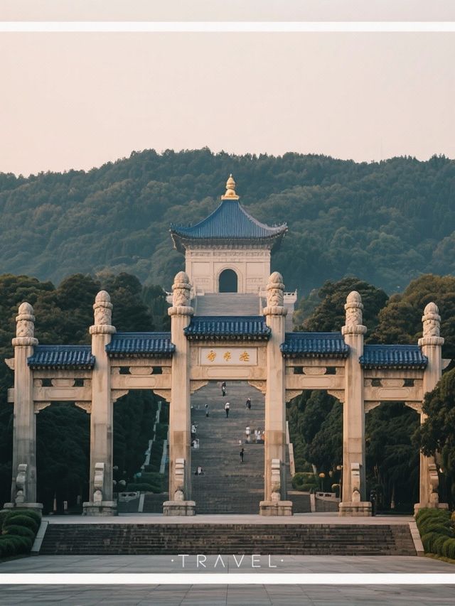 南京！南京！夢幻之旅