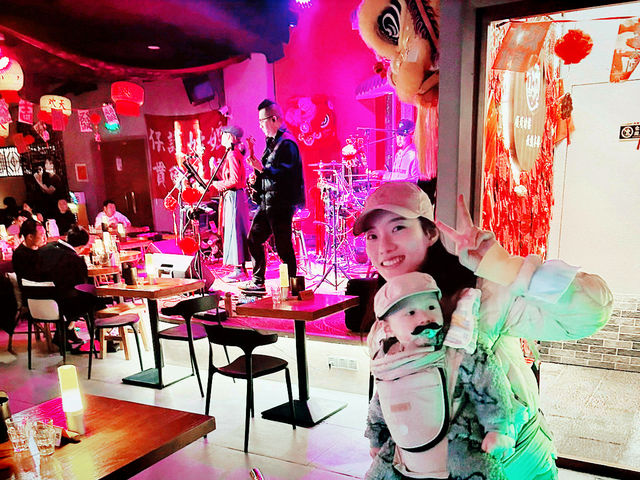 🎶 瓦房頌民謠｜下班後走進民謠的世界裡喝一杯