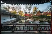 接下來的蘇州將是封神級別的秋景