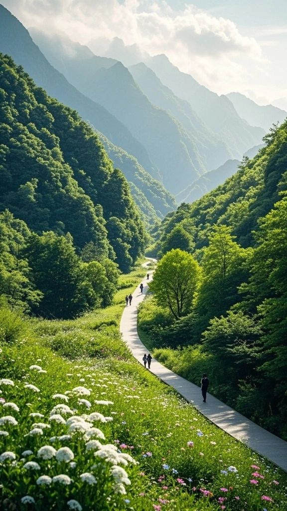 西安山水這樣玩才對