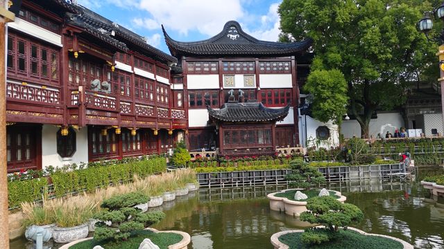 魔都必逛城隍廟商圈 魔都必逛城隍廟商圈
