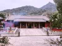 福州寺廟天花板湧泉寺保姆級攻略(40元門票)