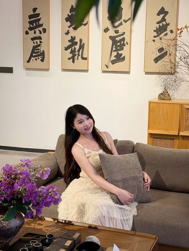 在南澳,走進了宮崎駿漫畫民宿 在南澳,走進了宮崎駿漫畫民宿
