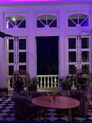 選擇再次入住毛里裘斯