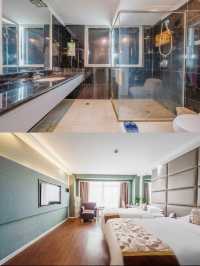 石獅匯龍，旅行的溫馨小窩！