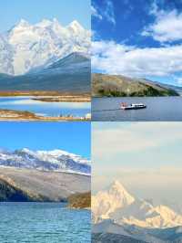 來木格措感受聖湖純淨與雪山巍峨的完美融合