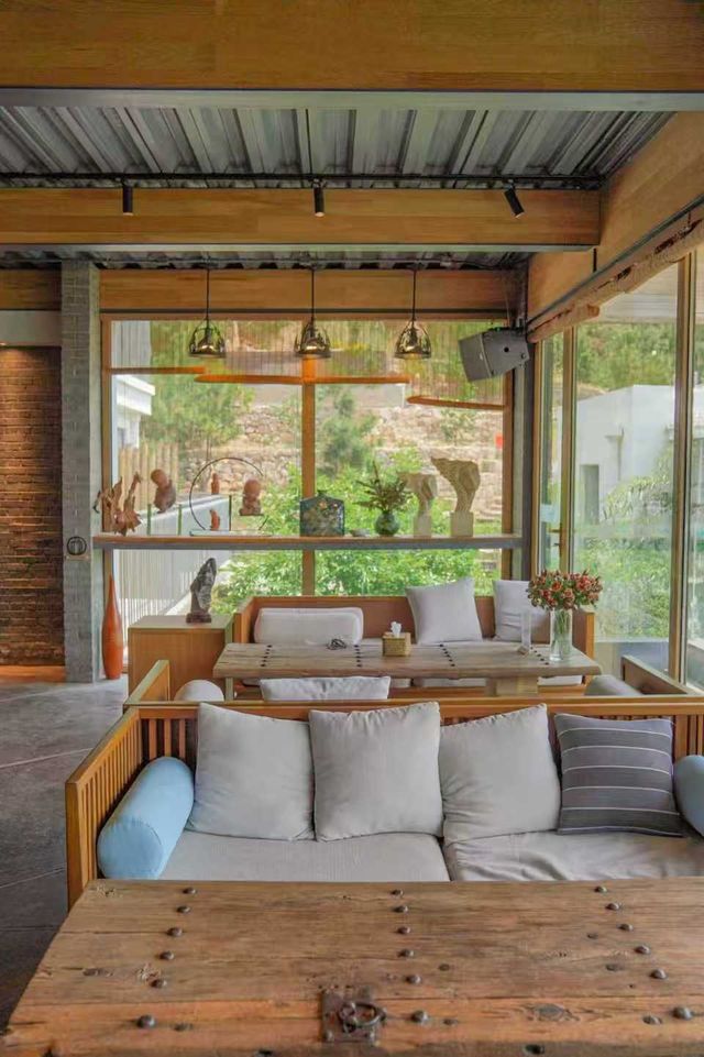 住進徽派建築！感受山海文化之旅