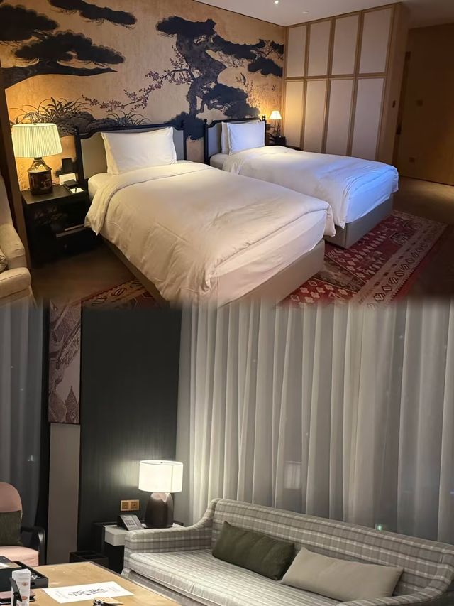 來成都出差,能讓我三次都入住的酒店只有它!!! 來成都出差,能讓我三次都入住的酒店只有它!!!