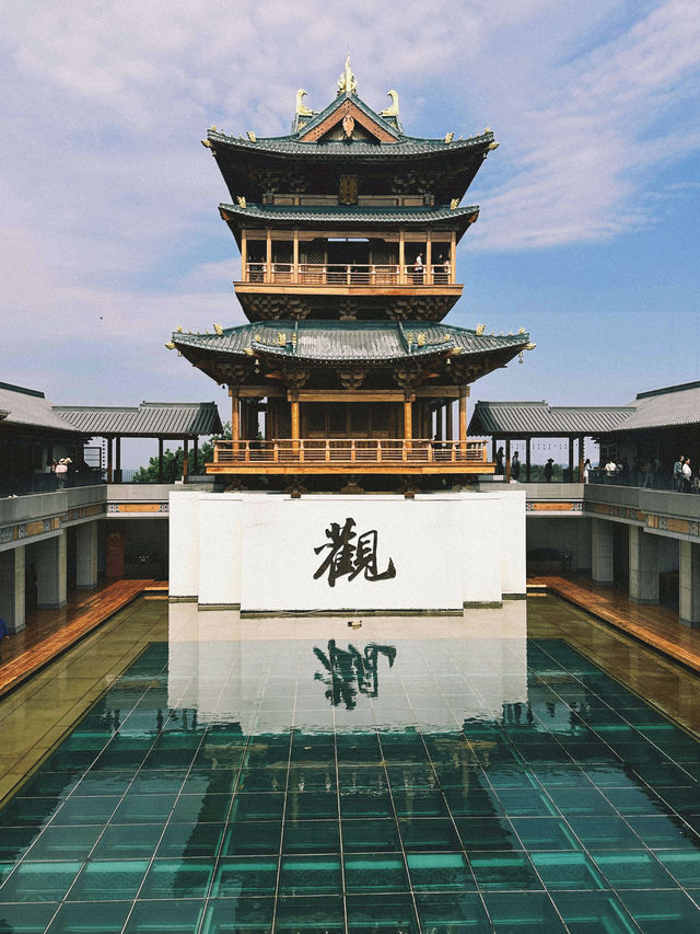 武漢周邊 | 黃梅·五祖寺真的太出片啦