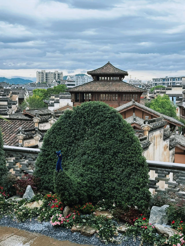 婺源必逛 | 穿越千年的弦高古城