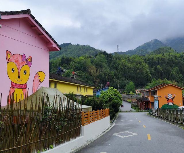 德陽 | 清平童話小鎮
