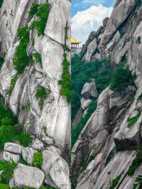 浙江藏著500年明代廊橋！《劍來》原型美成煙雨仙境