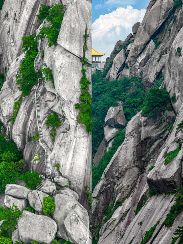 浙江藏著500年明代廊橋！《劍來》原型美成煙雨仙境