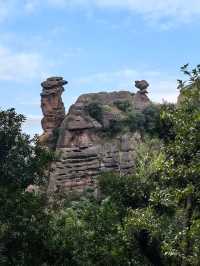 賞秋：江西上饒第一站：龜峰