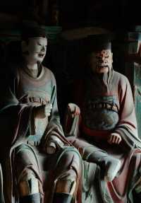 長治崇慶寺·國寶探秘之旅