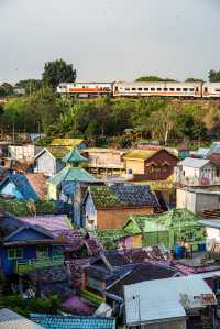 亞洲唯一安縵火車！躺著穿越印尼是什麼體驗