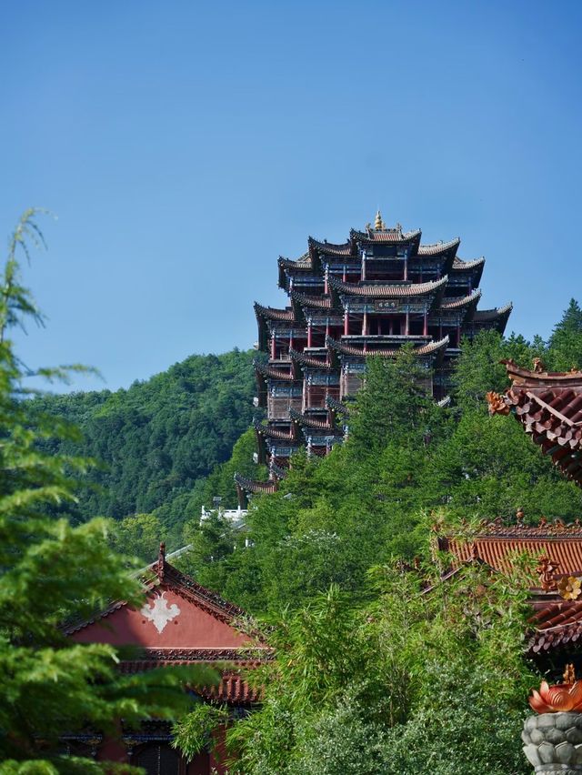 廣州自駕甘肅麥積山